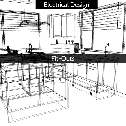 Electrical Design for Fit-Outs
