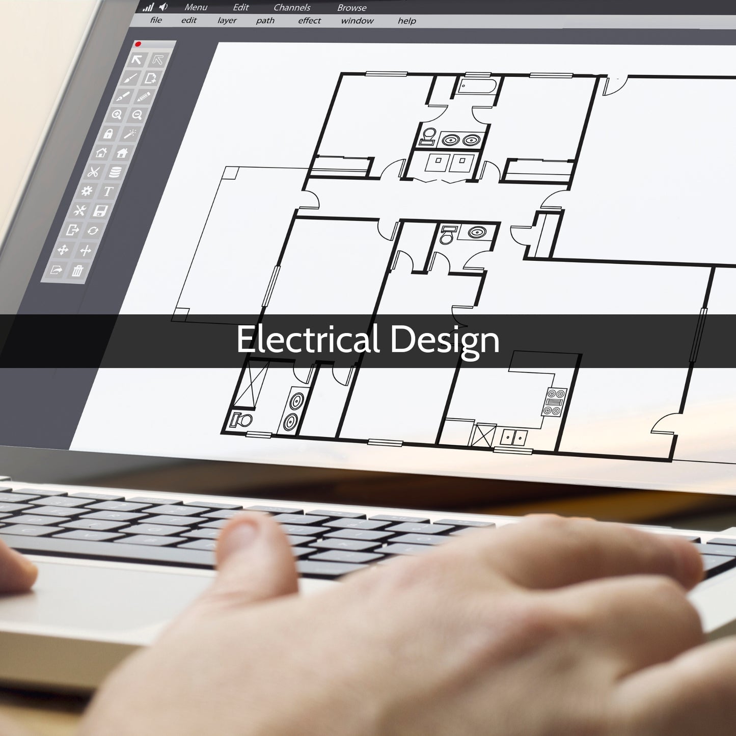 Electrical Design for Residential Building