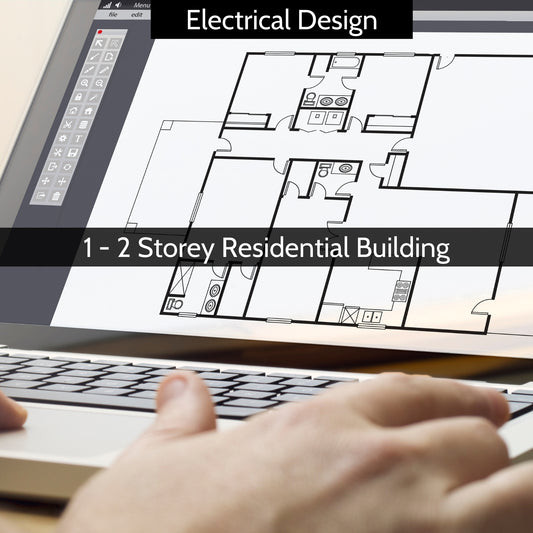 Electrical Design for Residential Building