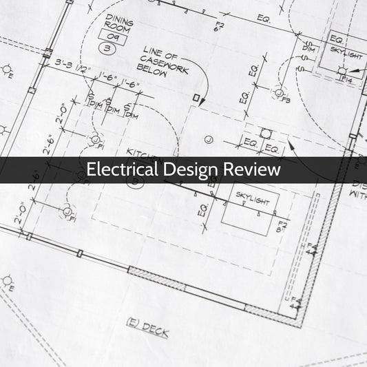 Electrical and Auxiliary Systems Design REVIEW for Residential Buildings