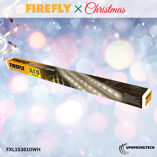 Firefly LED Falling Effect Lights – 2.7 Meters (Water-Resistant, Indoor/Outdoor Use)
